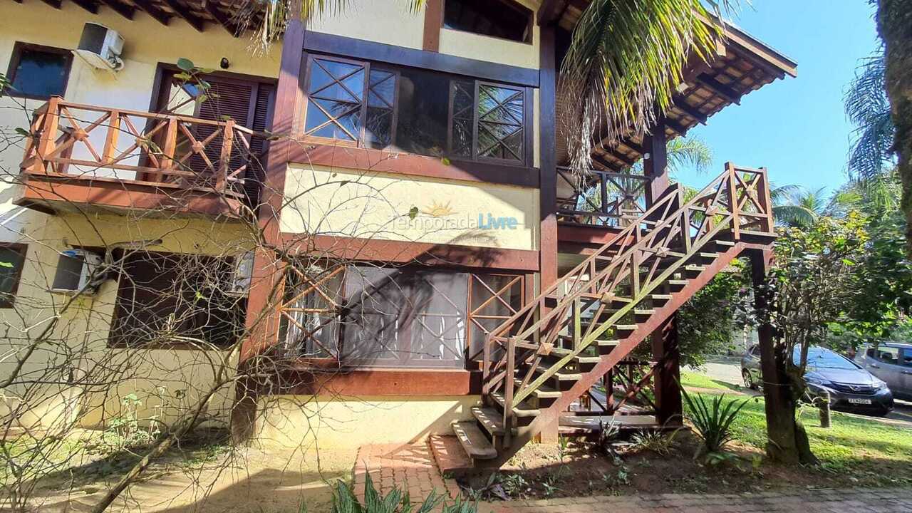 House for vacation rental in São Sebastião (Maresias)