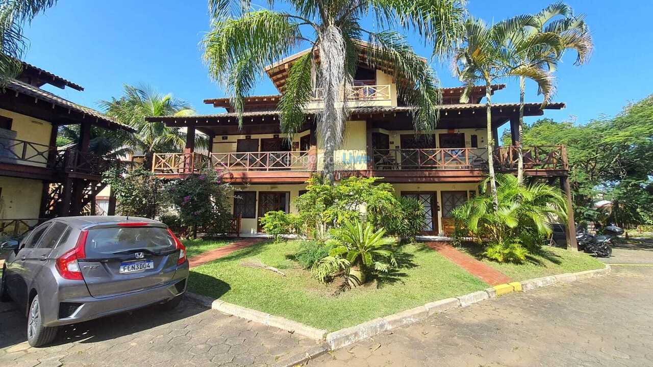 House for vacation rental in São Sebastião (Maresias)