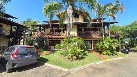 CHALES IN MARESIAS 1,2 AND 3 BEDROOMS