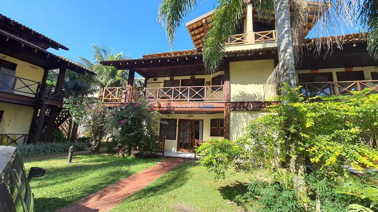 House for vacation rental in São Sebastião (Maresias)