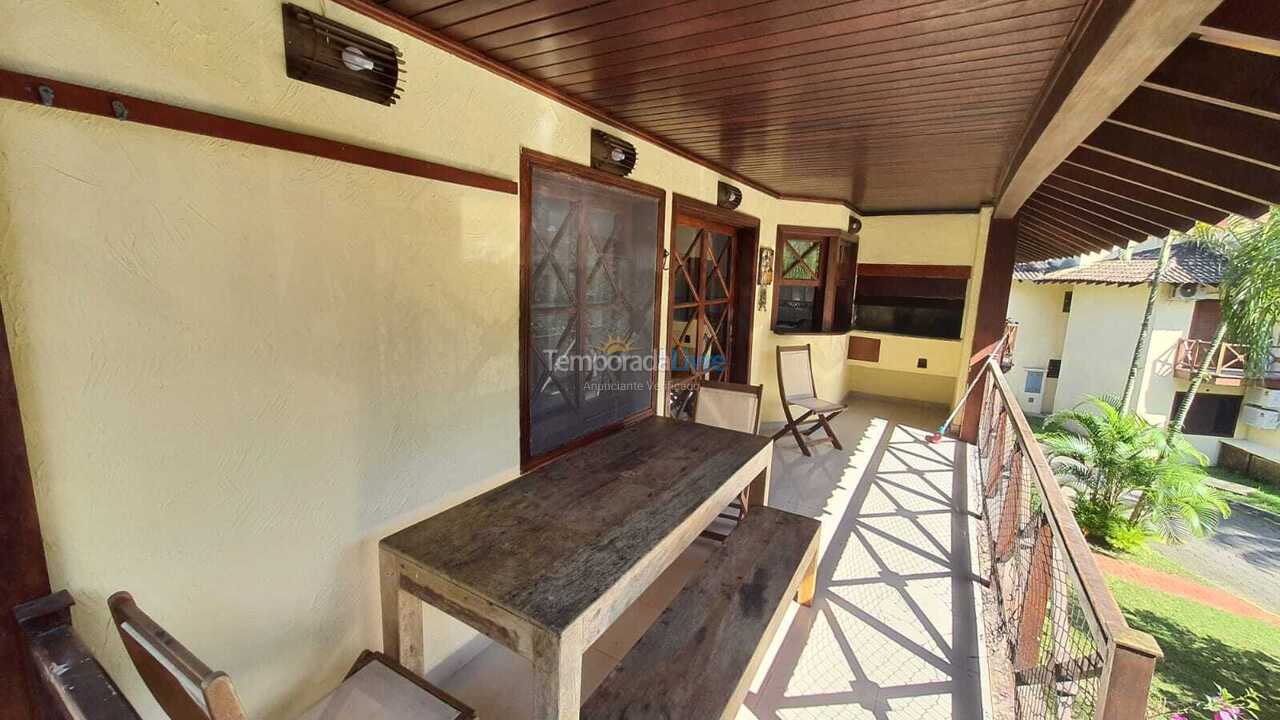 House for vacation rental in São Sebastião (Maresias)