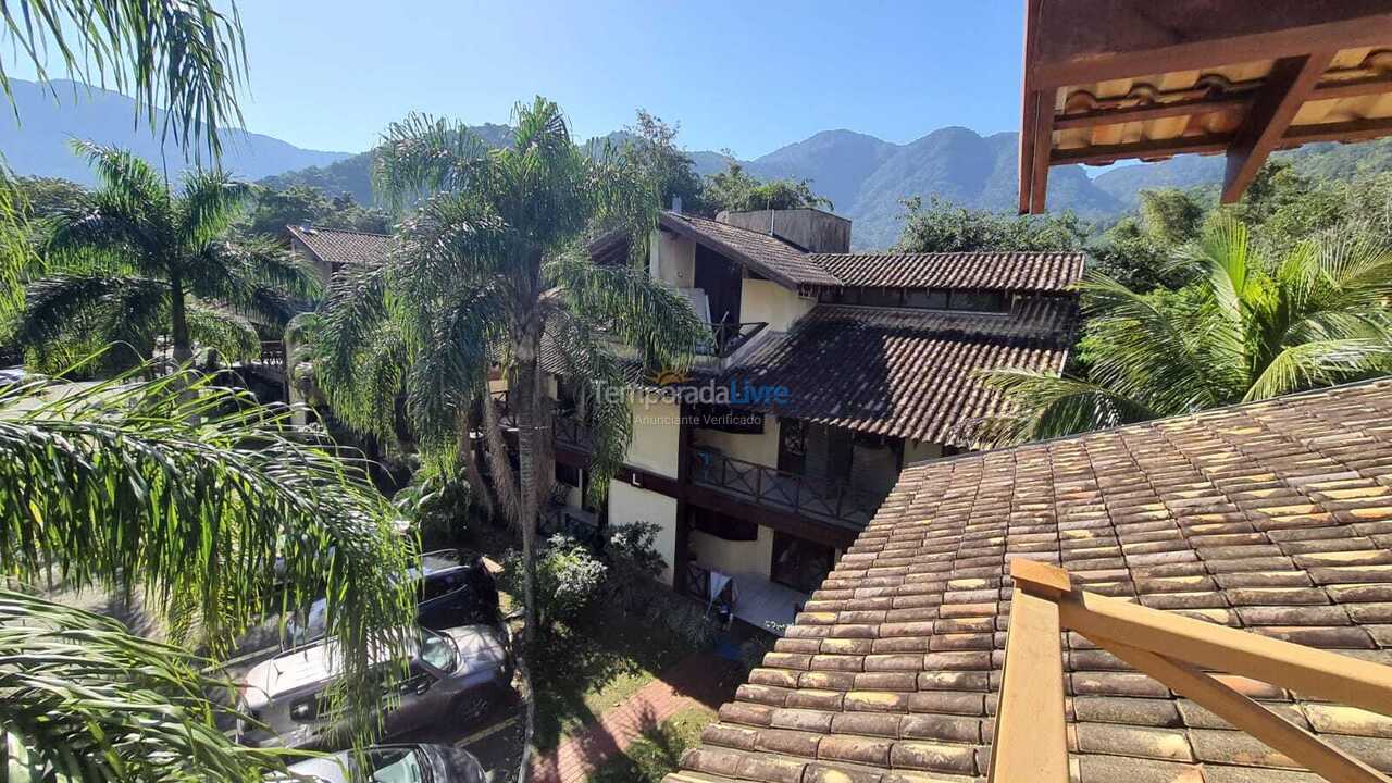 Casa para alquiler de vacaciones em São Sebastião (Maresias)