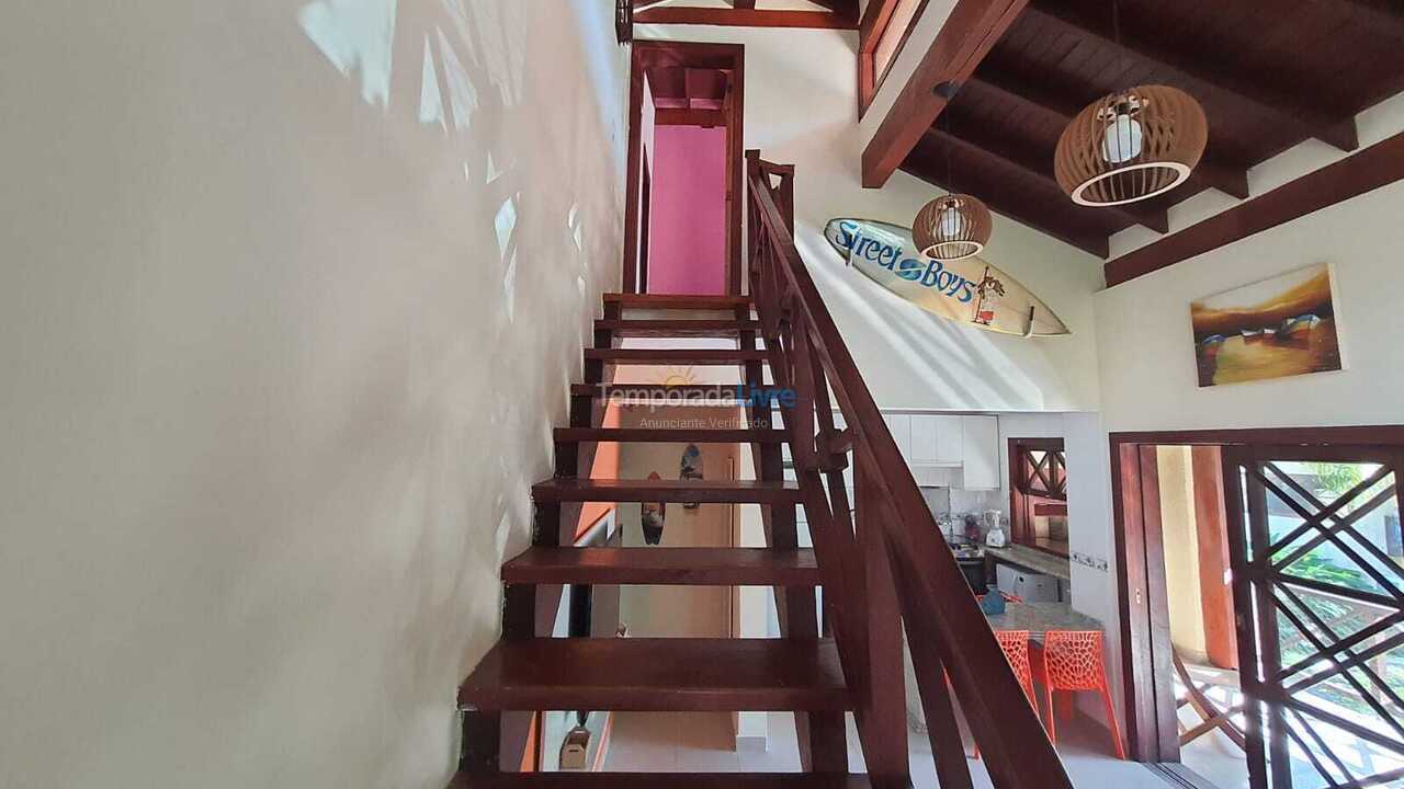 House for vacation rental in São Sebastião (Maresias)