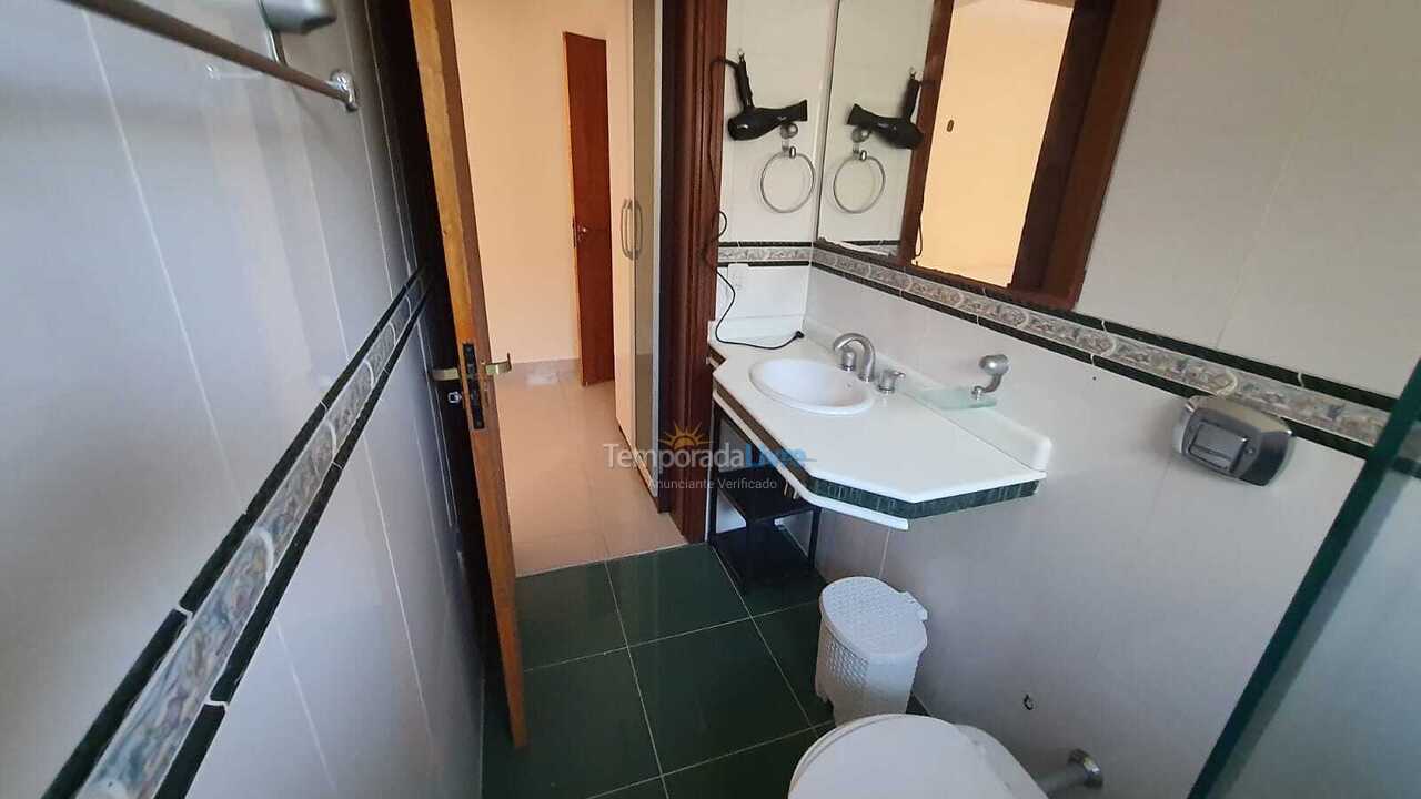 House for vacation rental in São Sebastião (Maresias)