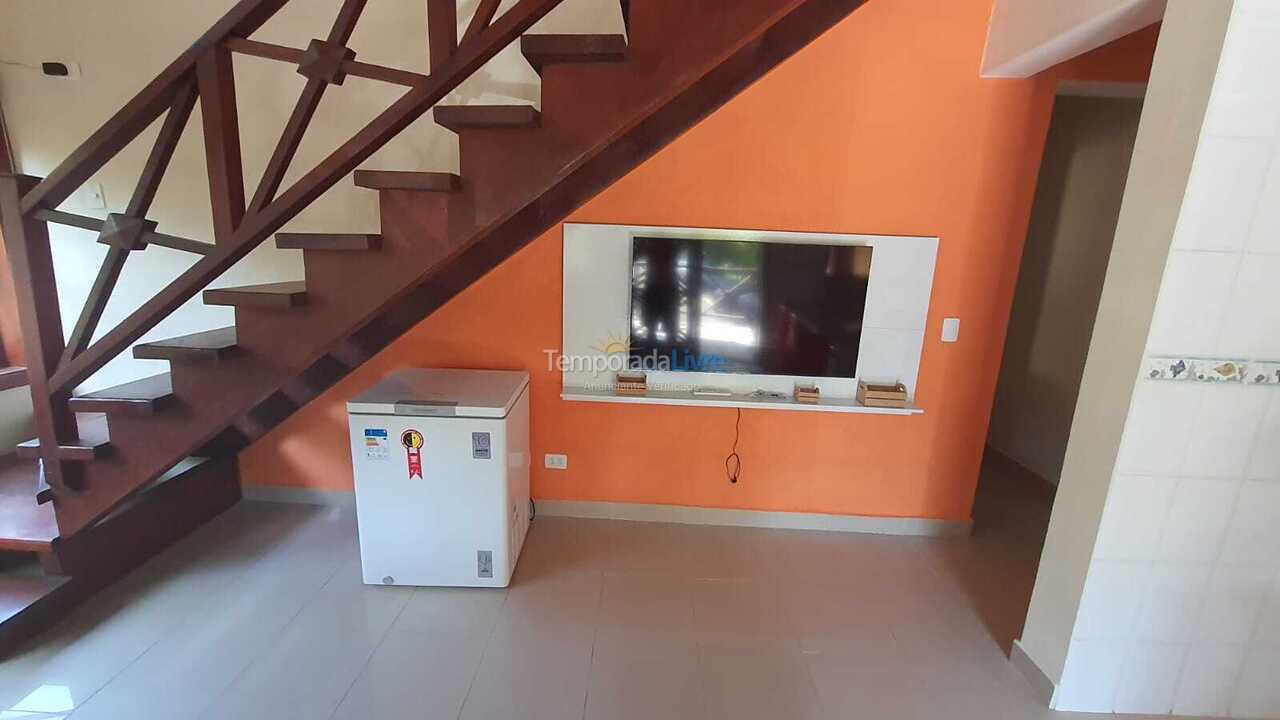 House for vacation rental in São Sebastião (Maresias)