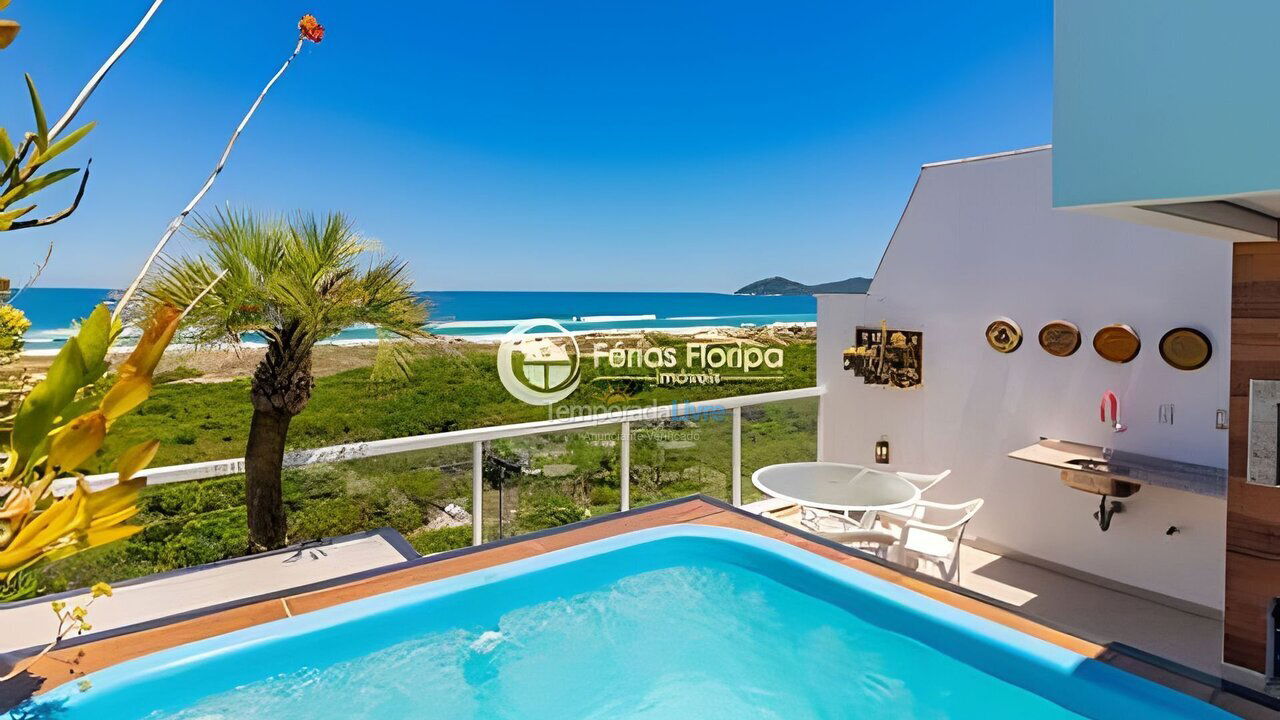 Apartamento para alquiler de vacaciones em Florianópolis (Lagoa Pequena)