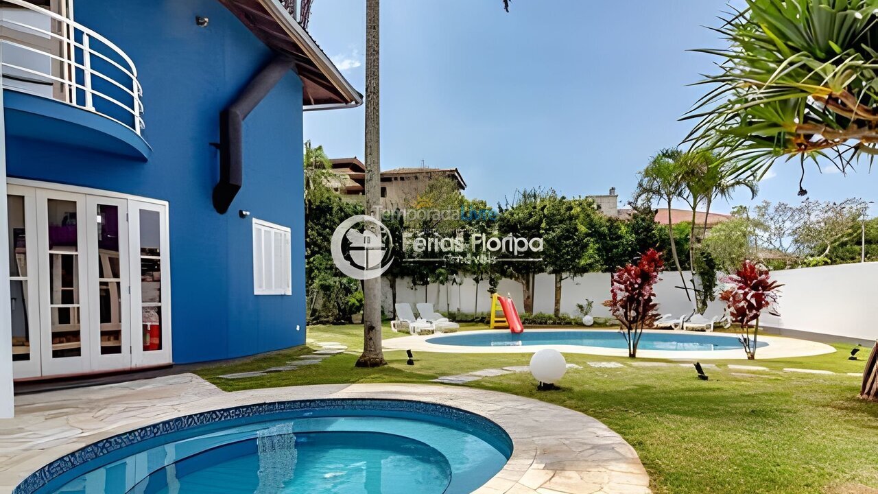 House for vacation rental in Florianópolis (Rio Tavares)