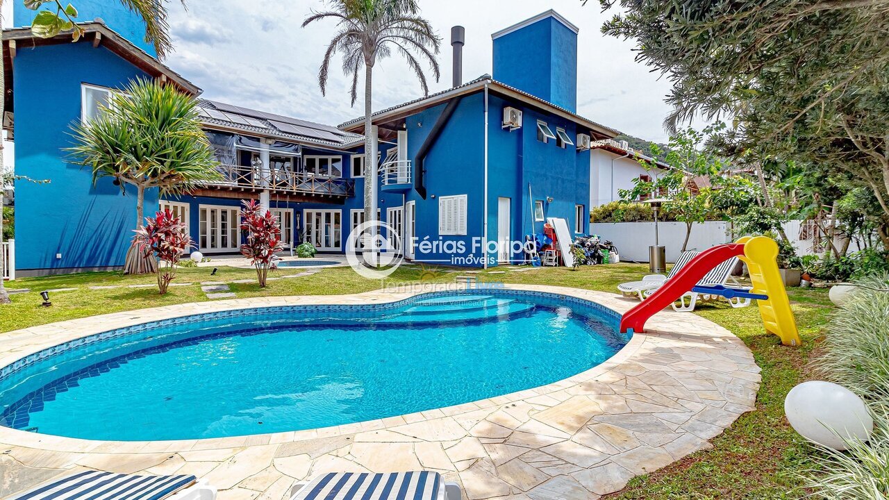 House for vacation rental in Florianópolis (Rio Tavares)