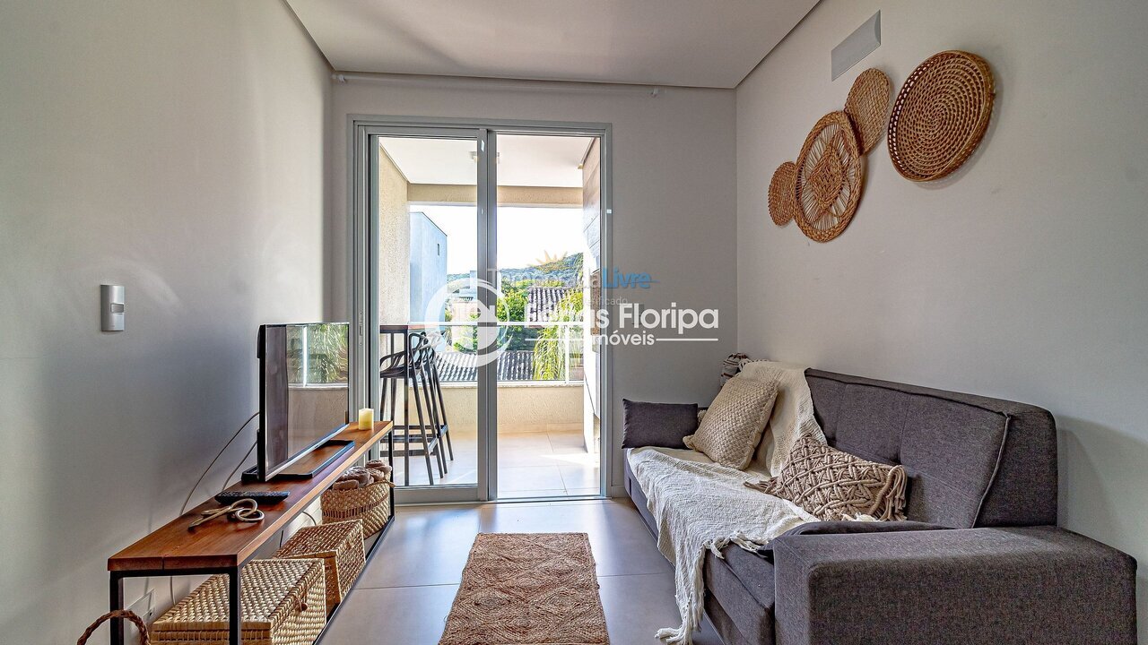 Apartamento para aluguel de temporada em Florianopolis (Campeche)