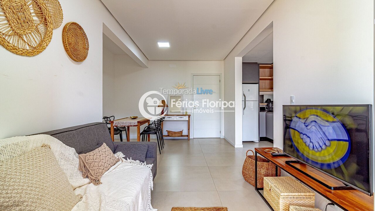 Apartamento para aluguel de temporada em Florianopolis (Campeche)