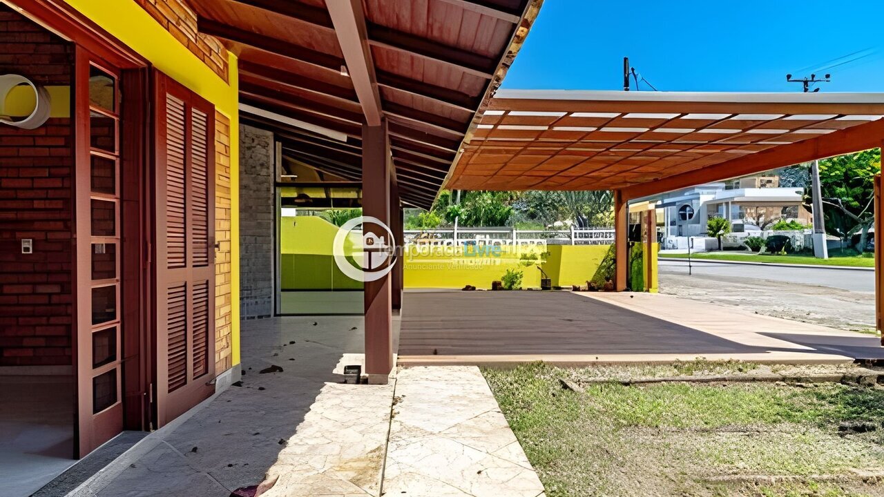 Casa para aluguel de temporada em Florianópolis (Acores)