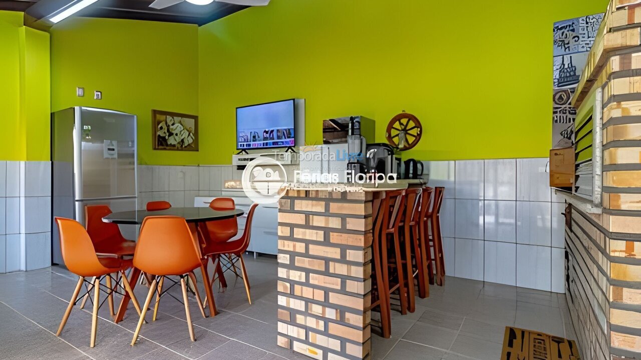 House for vacation rental in Florianópolis (Acores)