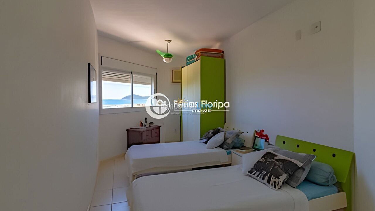 Apartamento para alquiler de vacaciones em Florianópolis (Lagoa Pequena)