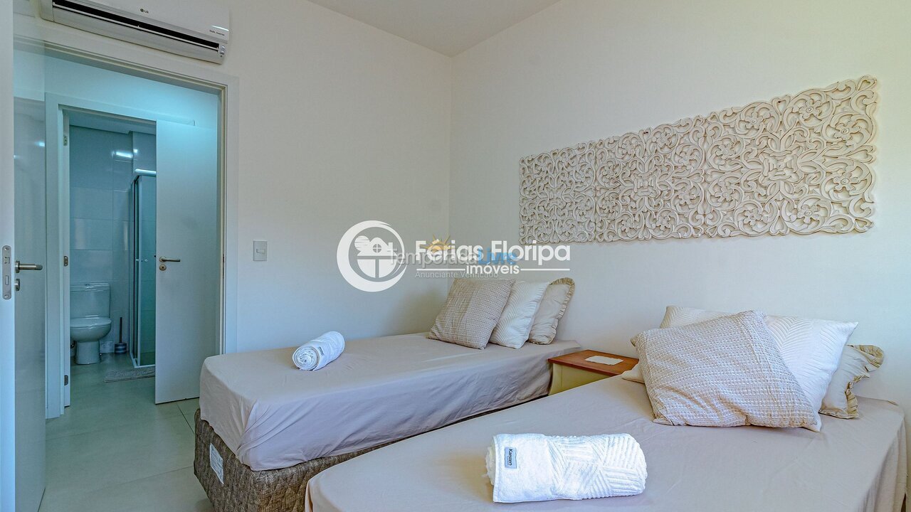 Apartamento para aluguel de temporada em Florianopolis (Campeche)