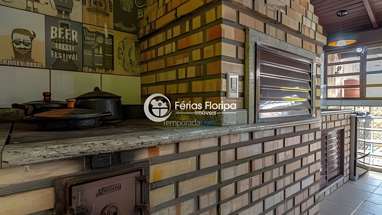 Casa para aluguel de temporada em Florianópolis (Acores)