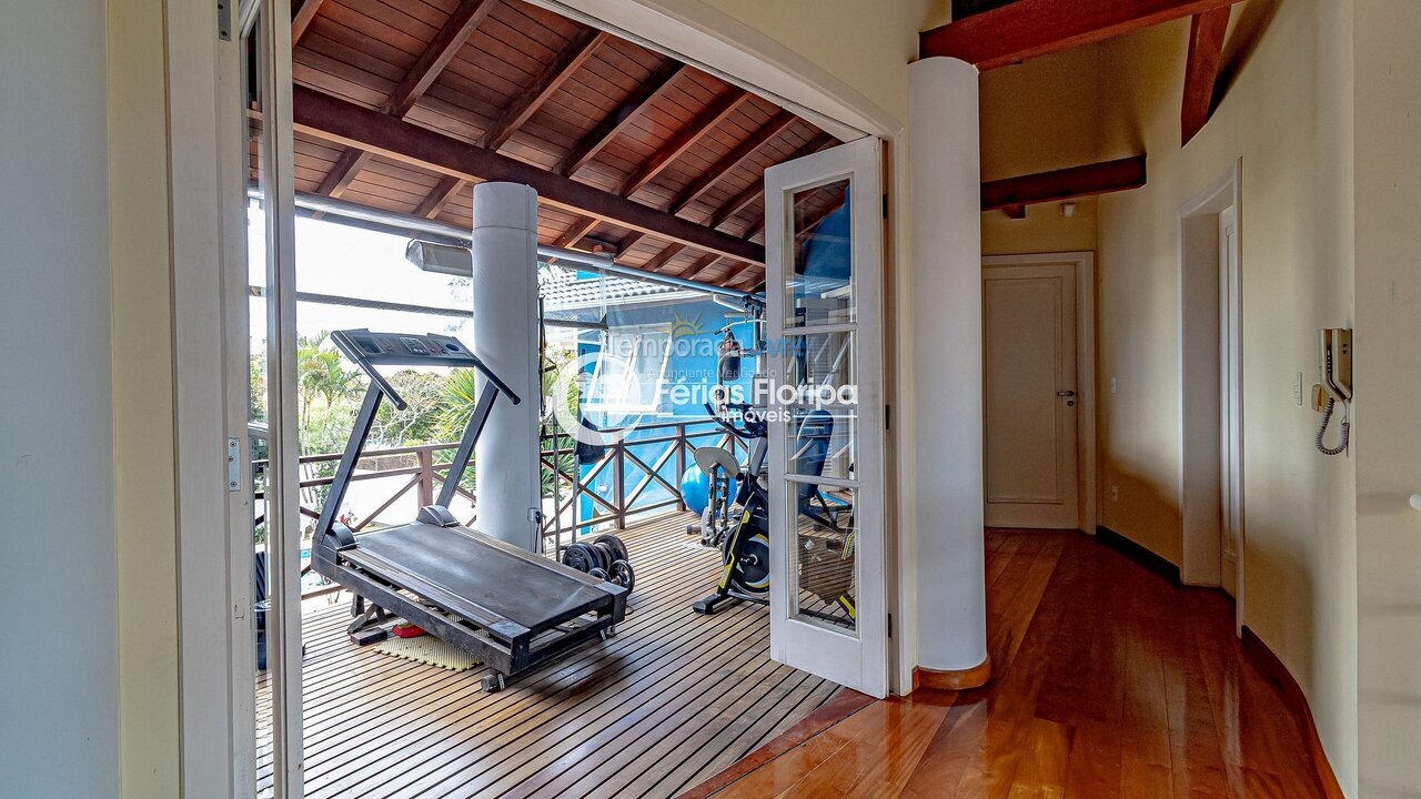 House for vacation rental in Florianópolis (Rio Tavares)