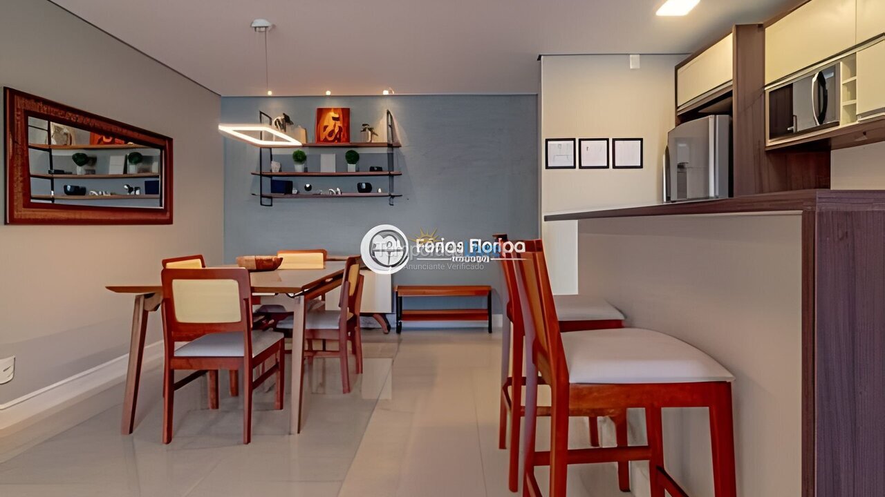 Apartamento para aluguel de temporada em Florianopolis (Campeche)