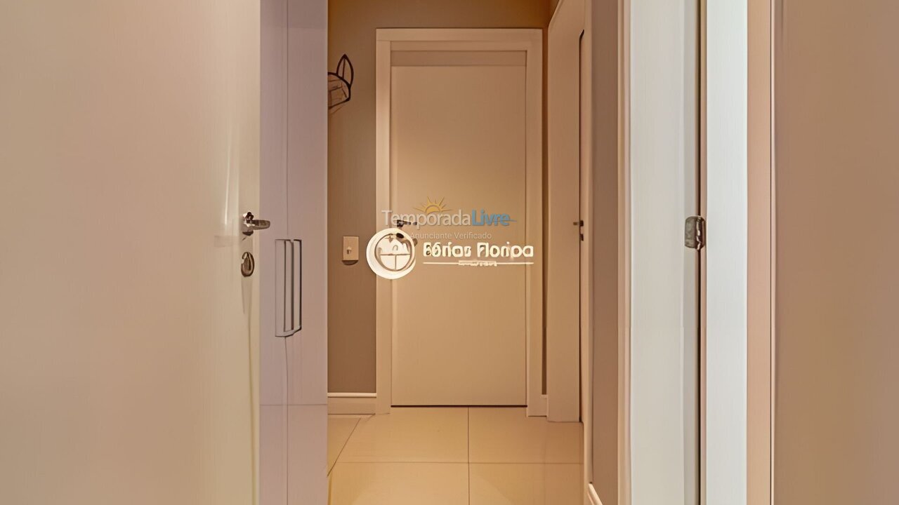 Apartamento para aluguel de temporada em Florianopolis (Campeche)