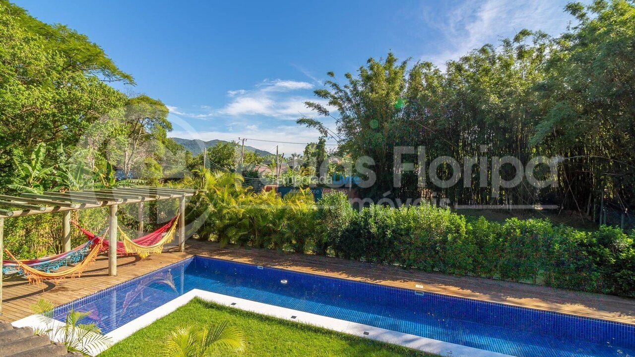 Casa para aluguel de temporada em Florianopolis (Lagoa da Conceição)