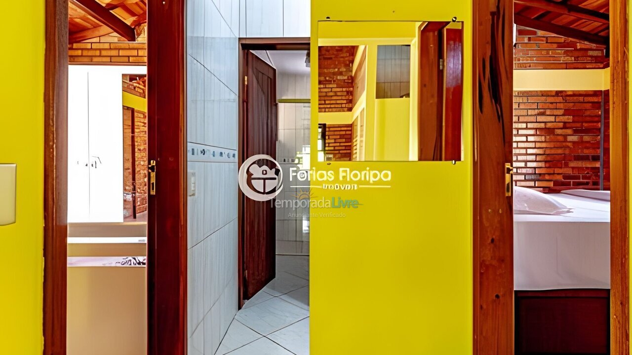 Casa para aluguel de temporada em Florianópolis (Acores)