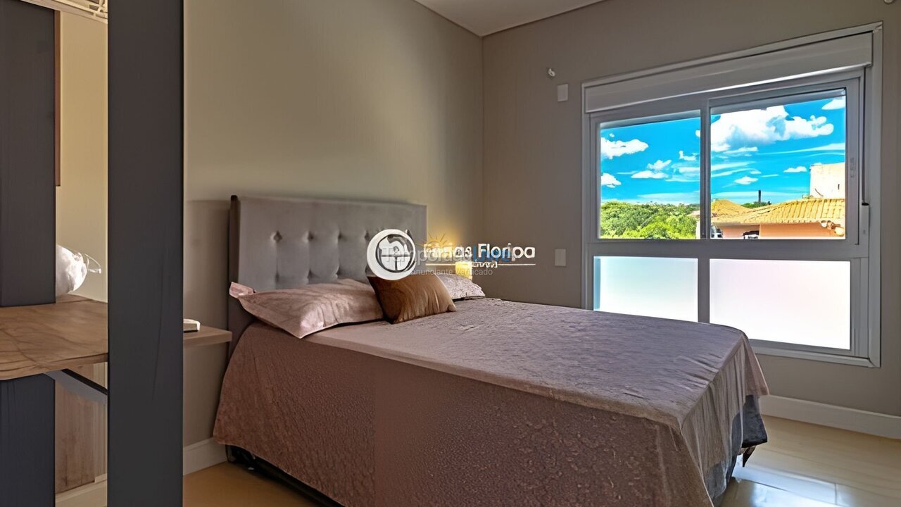 Apartamento para aluguel de temporada em Florianopolis (Campeche)