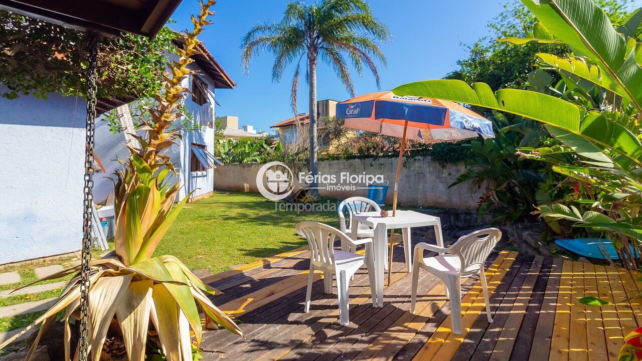 Casa para aluguel de temporada em Florianópolis (Rio Tavares)