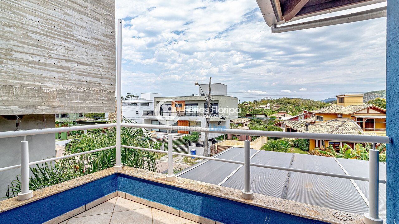 Casa para aluguel de temporada em Florianópolis (Rio Tavares)