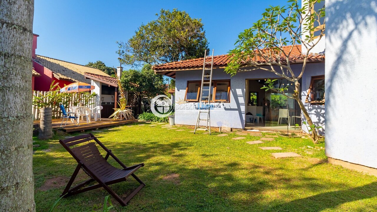 Casa para aluguel de temporada em Florianópolis (Rio Tavares)