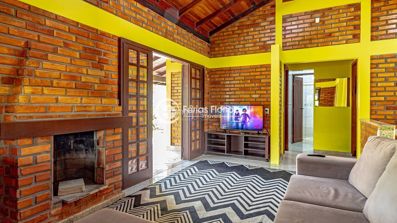 House for vacation rental in Florianópolis (Acores)