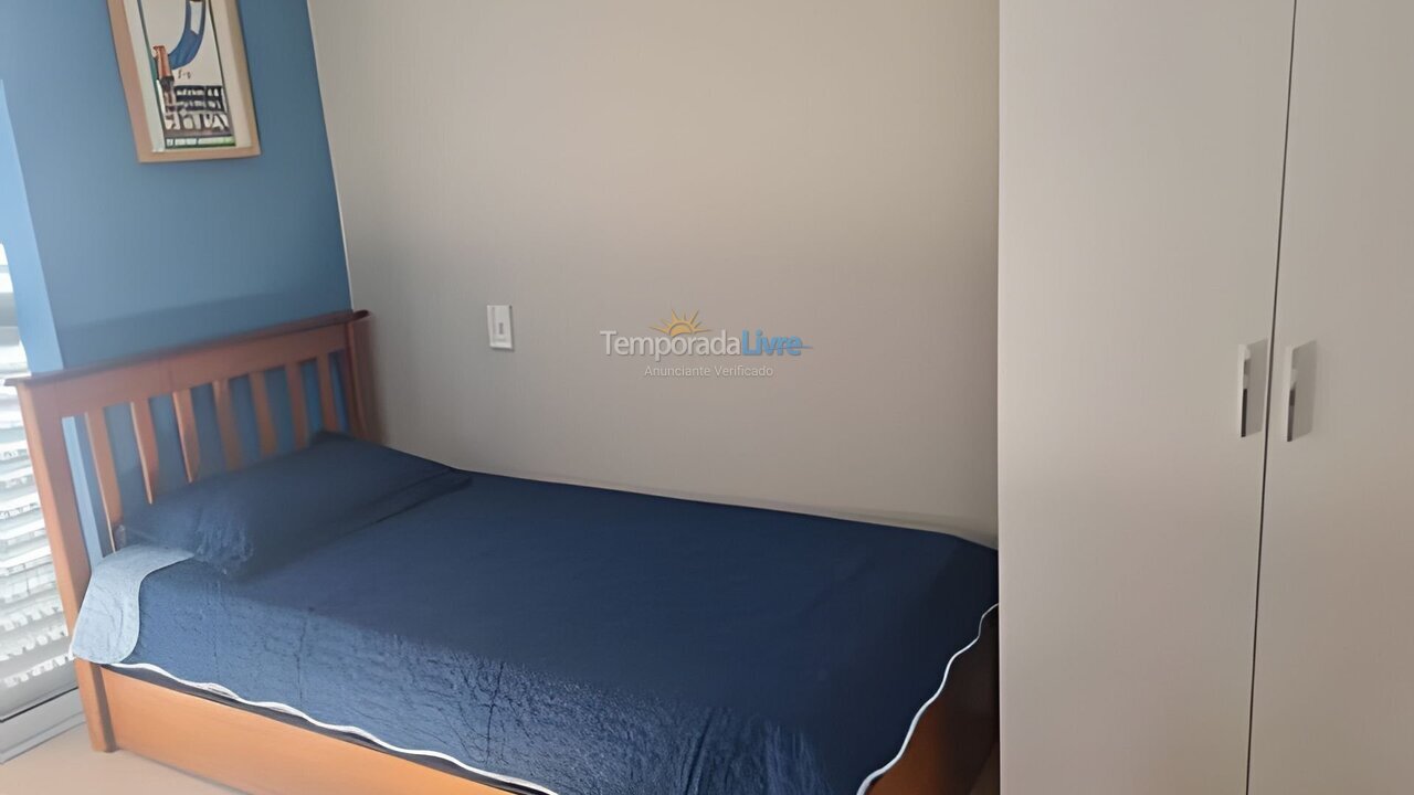 Apartamento para aluguel de temporada em Florianopolis (Campeche)