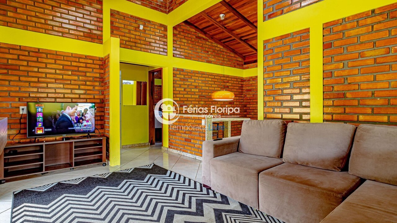 House for vacation rental in Florianópolis (Acores)