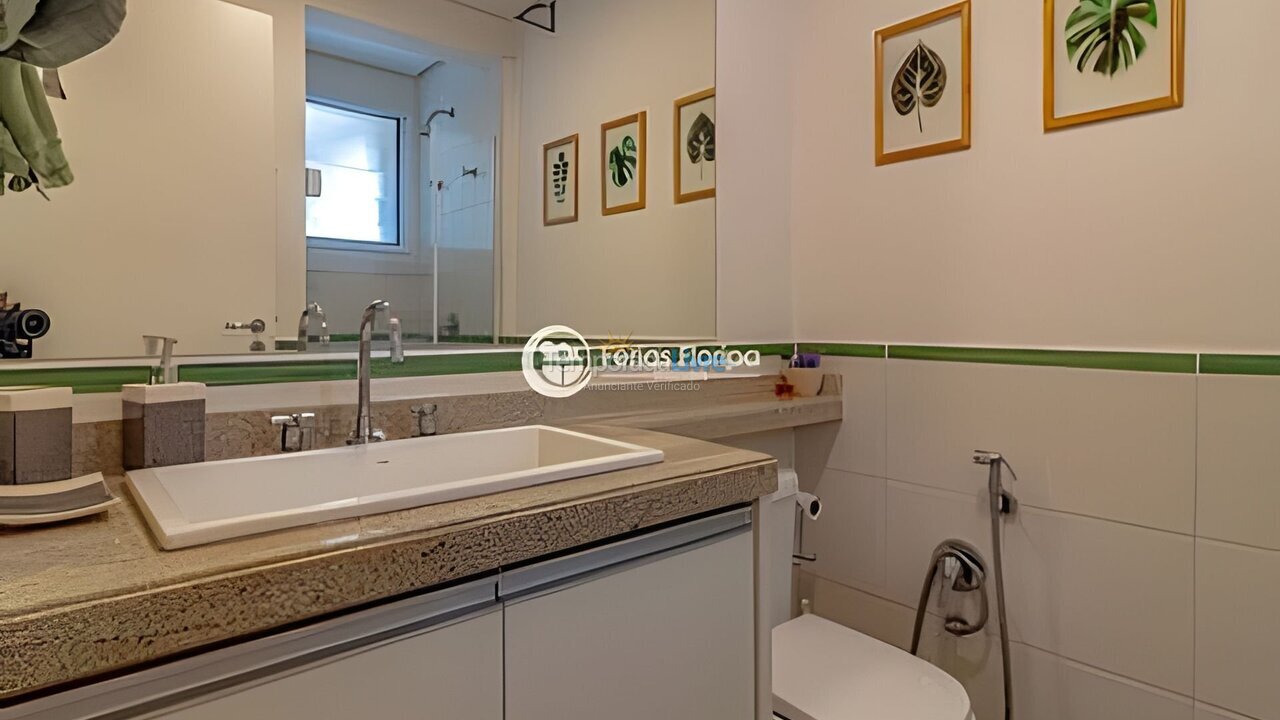 Apartamento para aluguel de temporada em Florianopolis (Campeche)