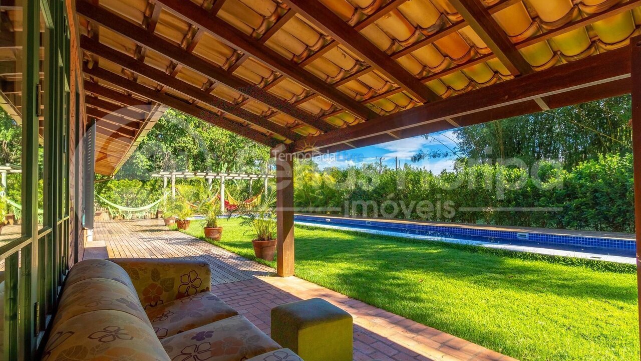 House for vacation rental in Florianopolis (Lagoa da Conceição)