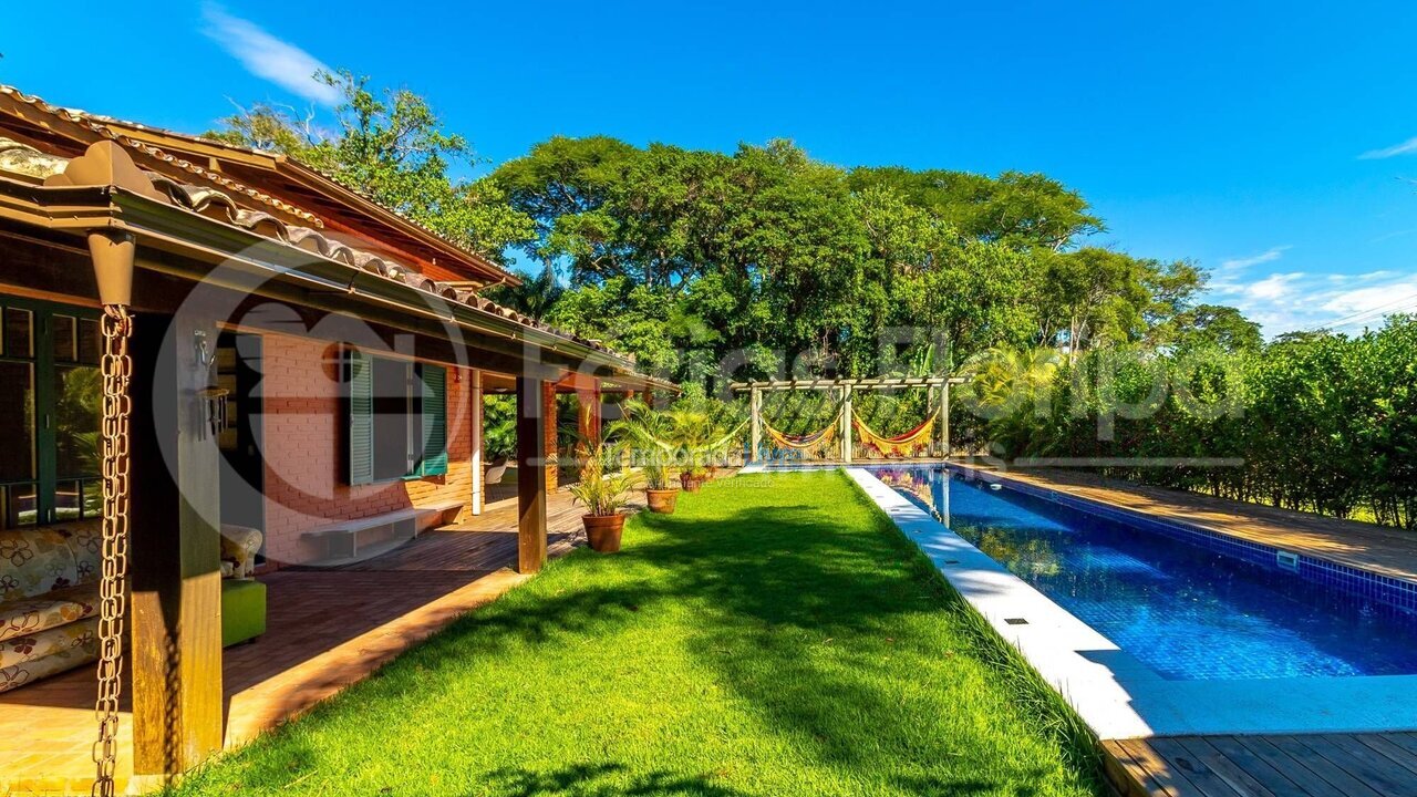 House for vacation rental in Florianopolis (Lagoa da Conceição)