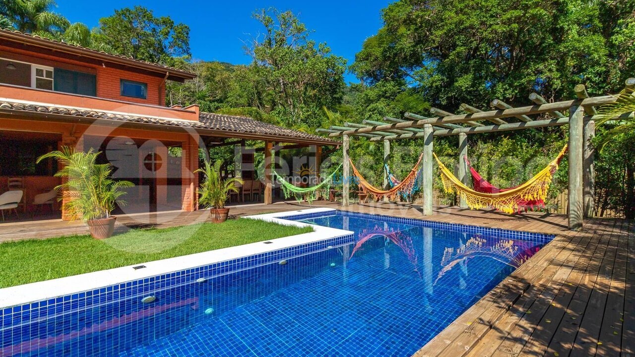 House for vacation rental in Florianopolis (Lagoa da Conceição)