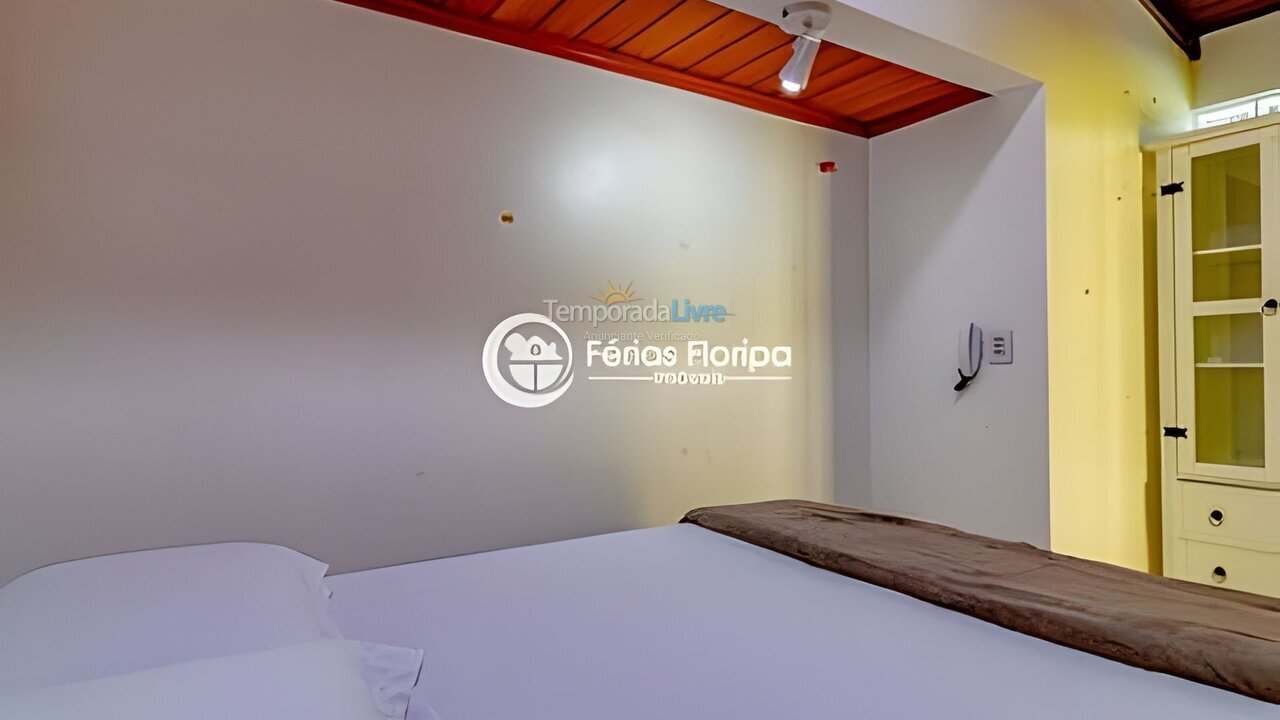 House for vacation rental in Florianópolis (Acores)