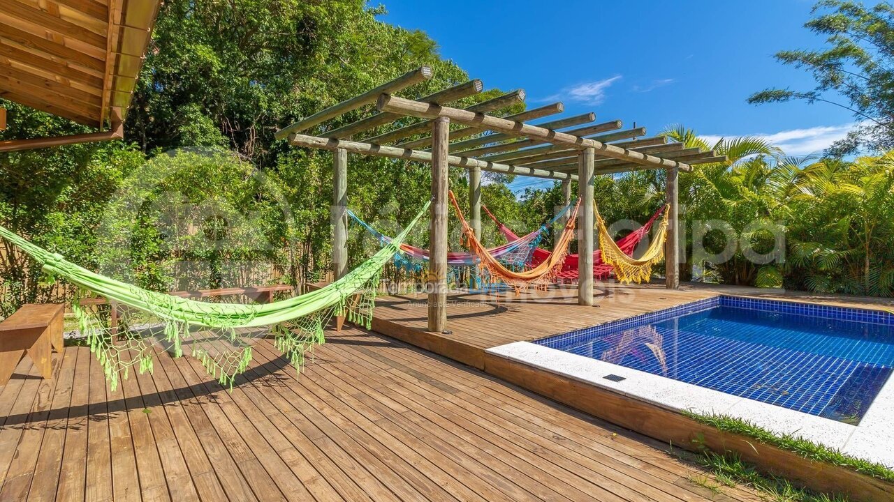 House for vacation rental in Florianopolis (Lagoa da Conceição)