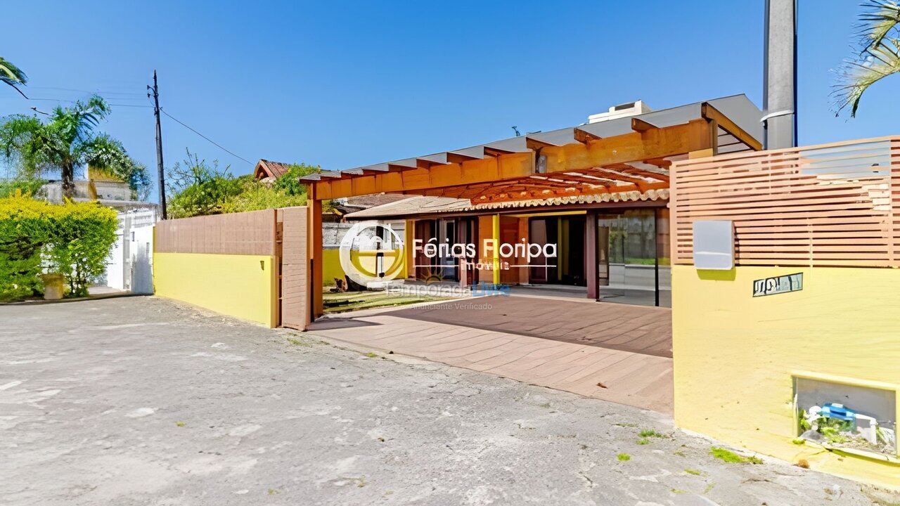 Casa para alquiler de vacaciones em Florianópolis (Acores)