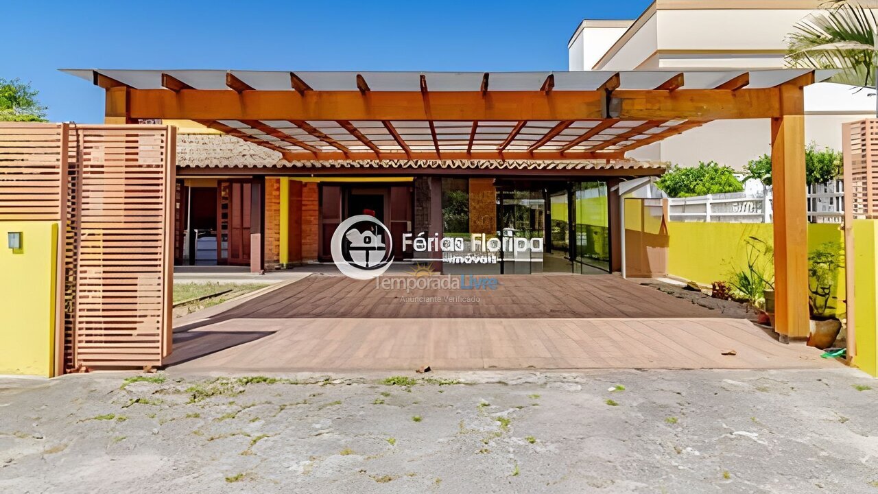 Casa para aluguel de temporada em Florianópolis (Acores)