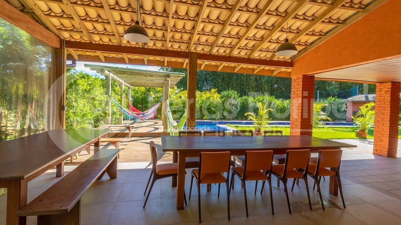 House for vacation rental in Florianopolis (Lagoa da Conceição)