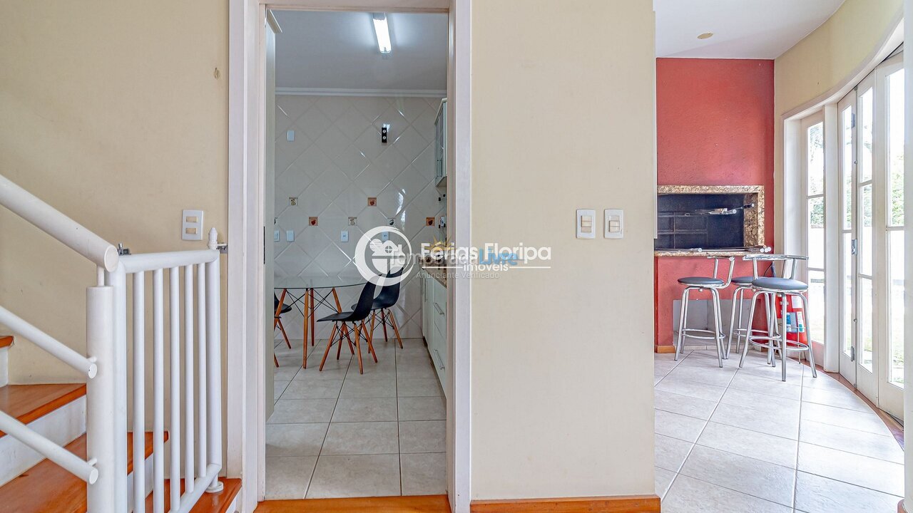 House for vacation rental in Florianópolis (Rio Tavares)