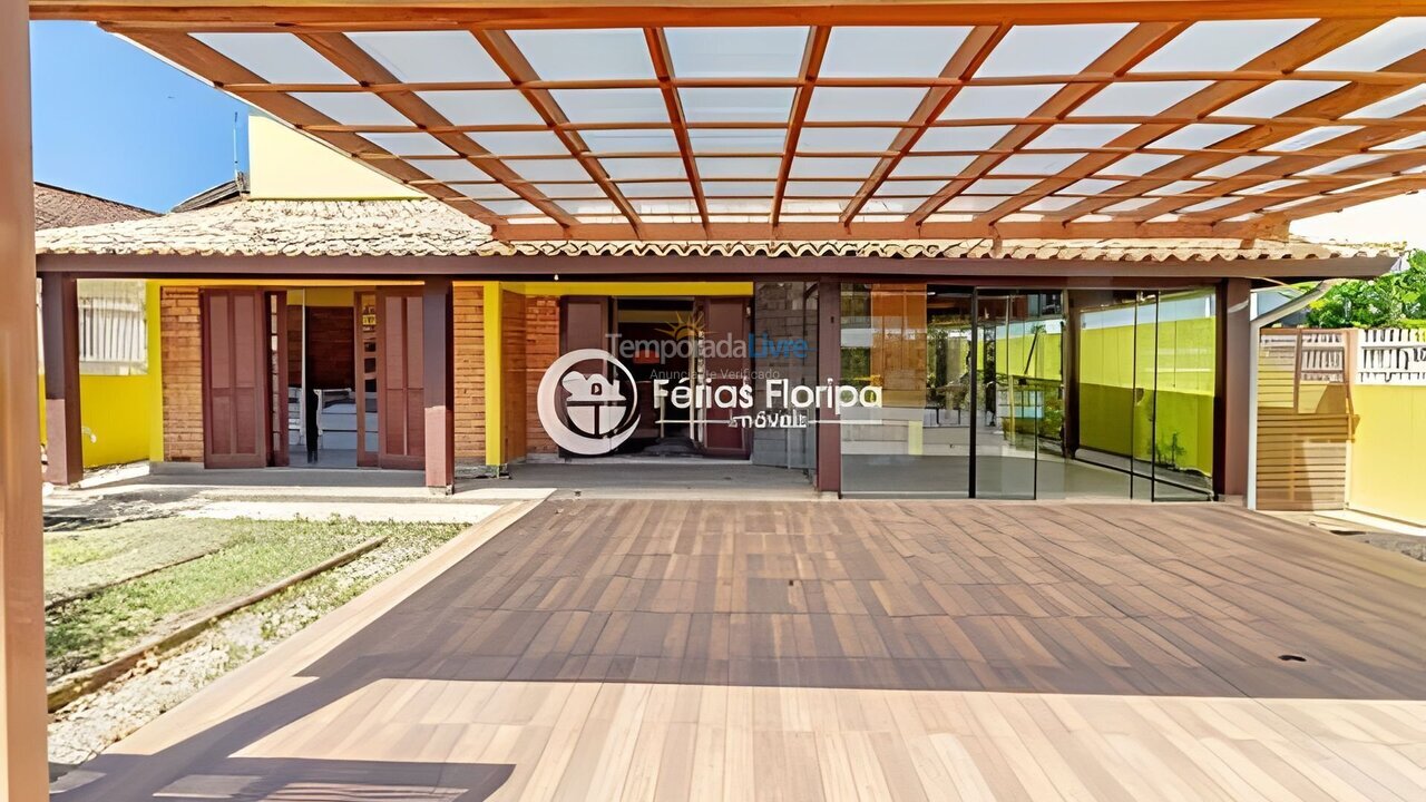 Casa para aluguel de temporada em Florianópolis (Acores)