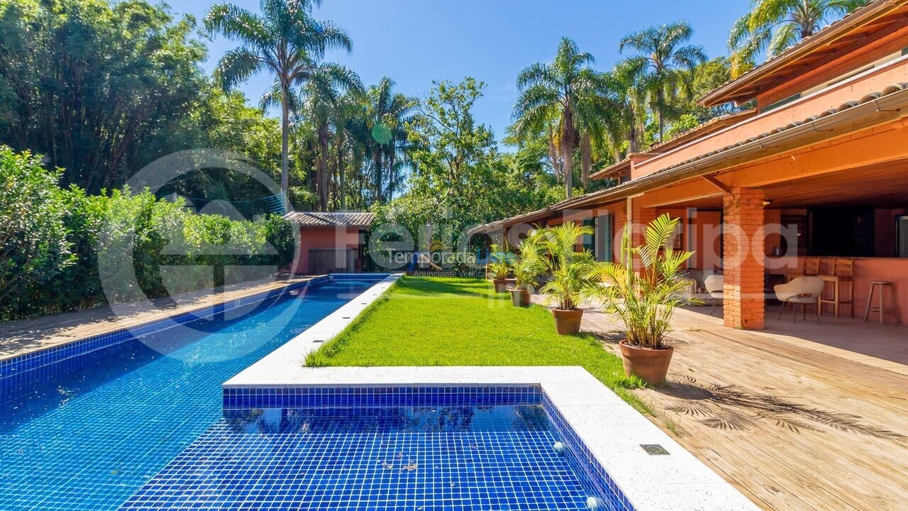 Casa para aluguel de temporada em Florianopolis (Lagoa da Conceição)