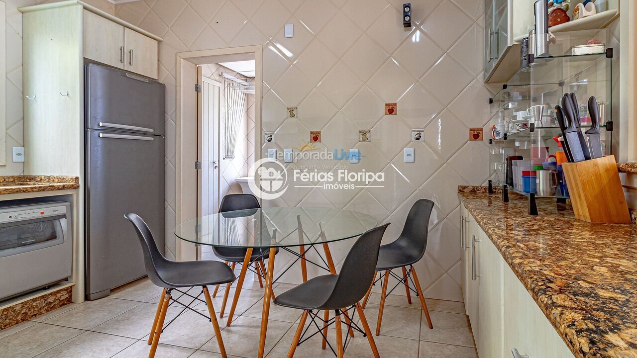 House for vacation rental in Florianópolis (Rio Tavares)