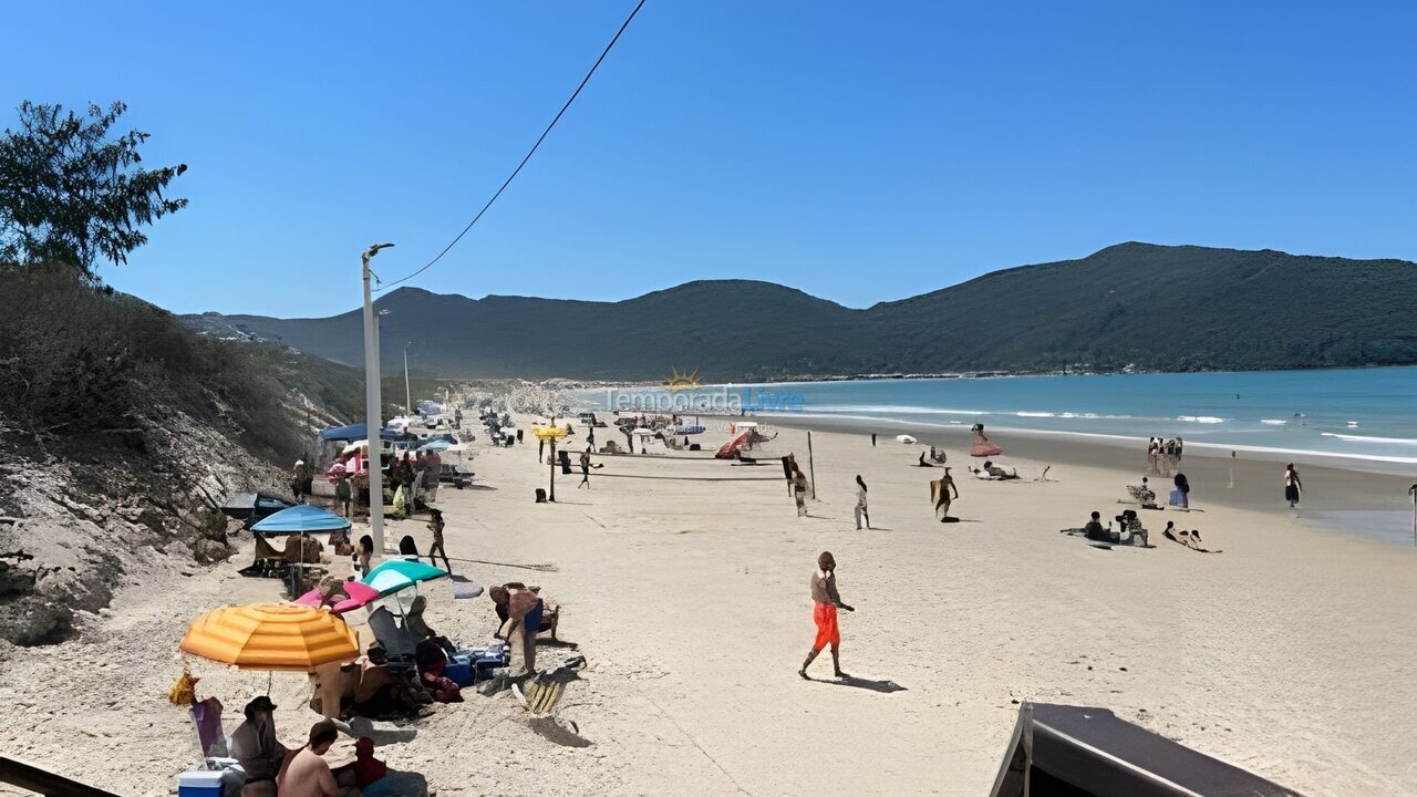 Casa para aluguel de temporada em Florianópolis (Acores)