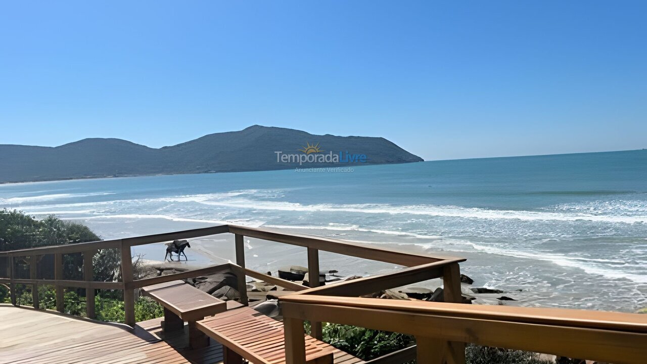 House for vacation rental in Florianópolis (Acores)