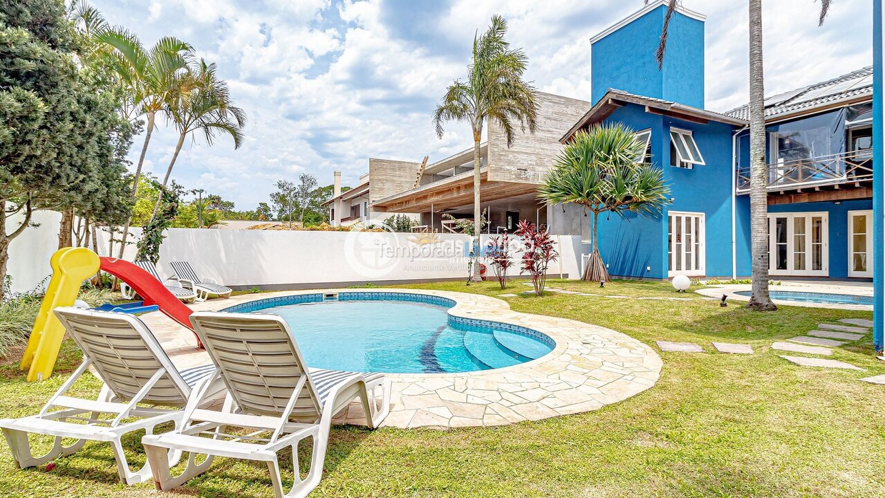 Casa para aluguel de temporada em Florianópolis (Rio Tavares)