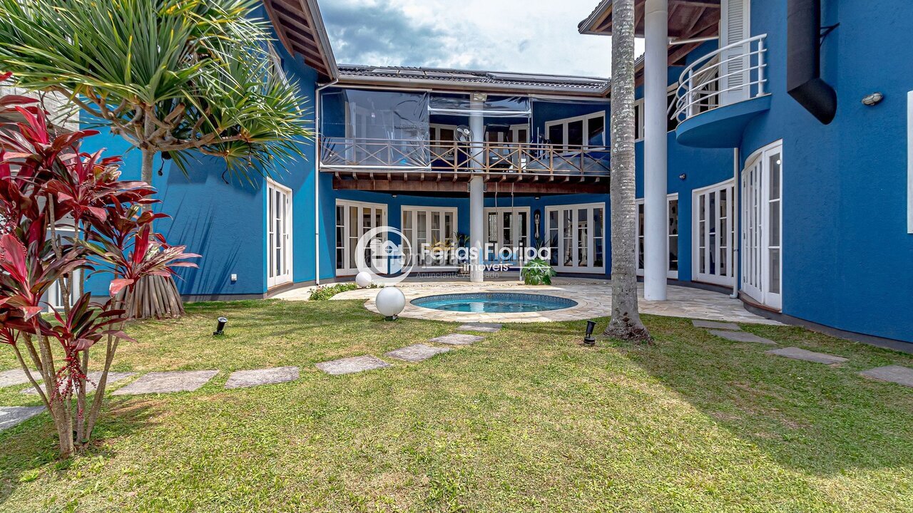 House for vacation rental in Florianópolis (Rio Tavares)