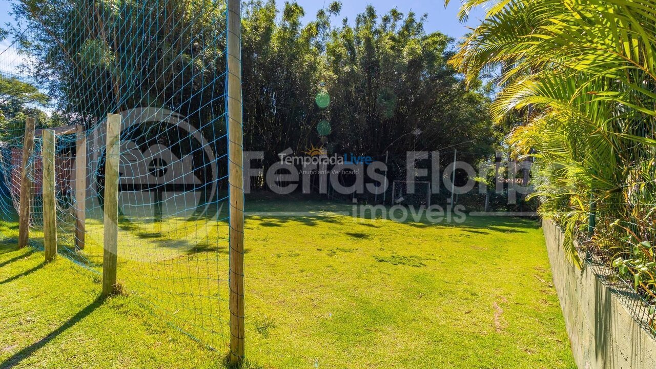 Casa para aluguel de temporada em Florianopolis (Lagoa da Conceição)