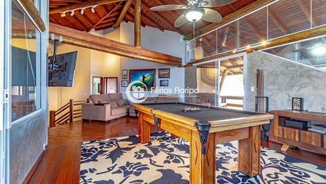 Tropical Luxury: Gated Community with Pool Table, Heated Pool